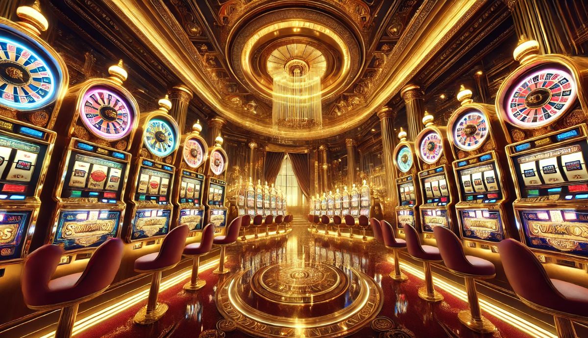 Jackpot Island Live Casino