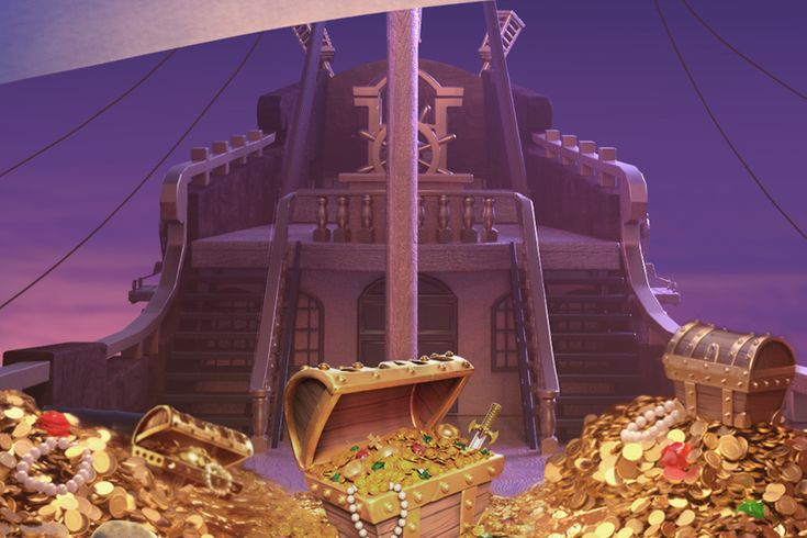 Jackpot Island Welcome Bonus